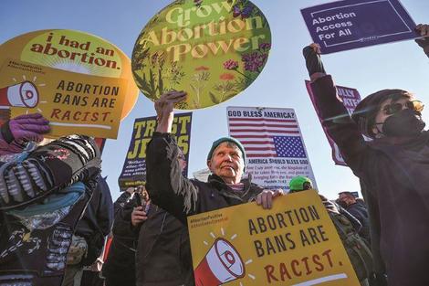 妊娠15週後は禁止へ!?　アメリカの中絶が半世紀ぶりに一変する可能性