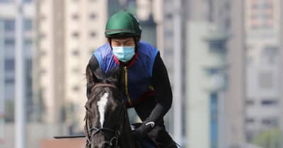 2021香港国際競走 グローリーヴェイズら 日本馬4頭が香港に到着