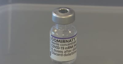 新型コロナワクチン３回目の集団接種の予約を開始　医療従事者を対象　山梨・甲府