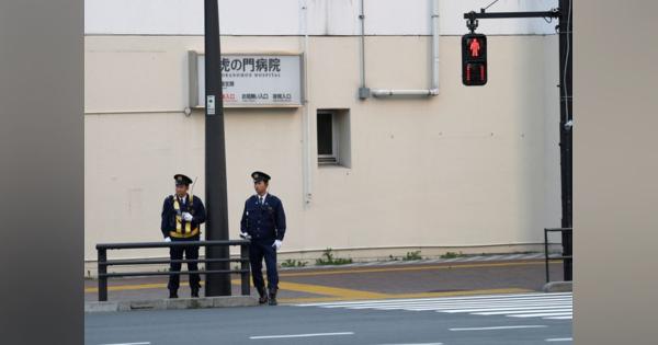 日本の警察に人種プロファイリングの疑い、米大使館が警告