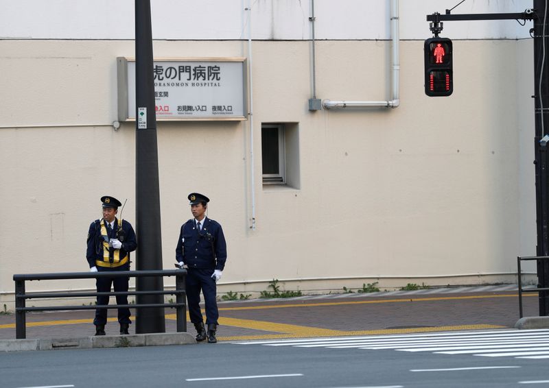 日本の警察に人種プロファイリングの疑い、米大使館が警告