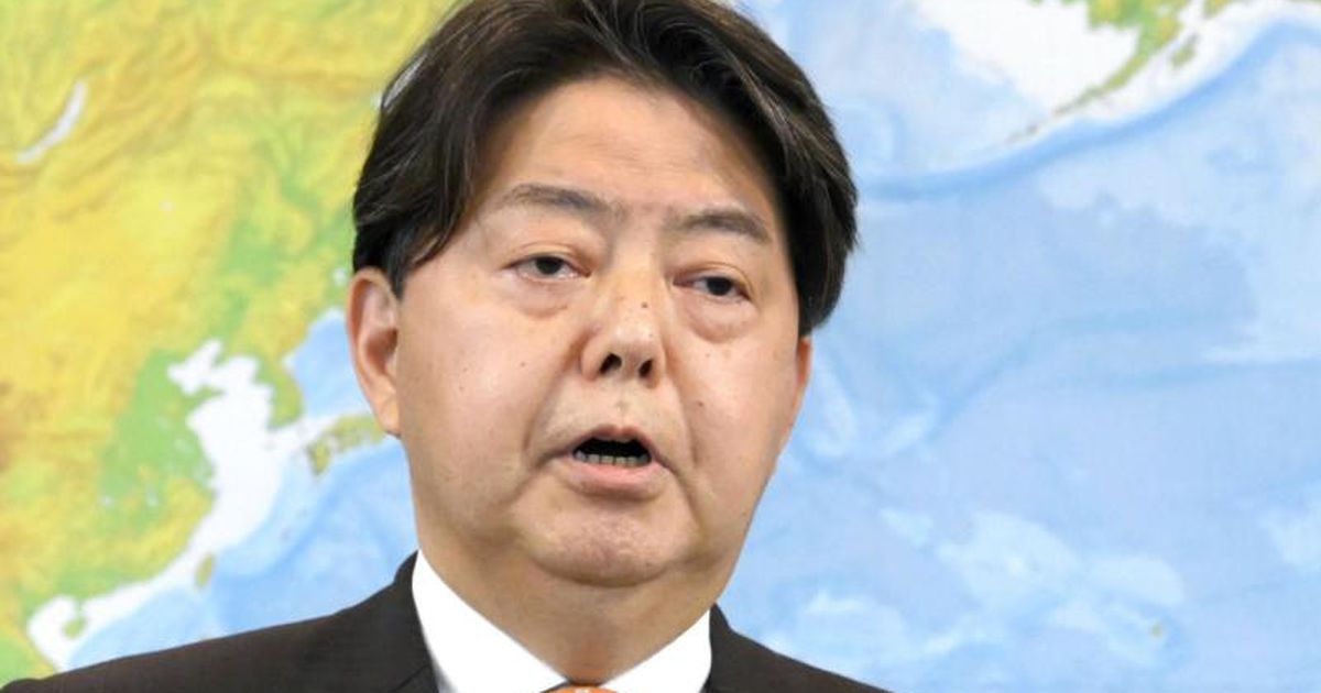 日本の外交的ボイコット対応「適切な時期に判断」　林外相