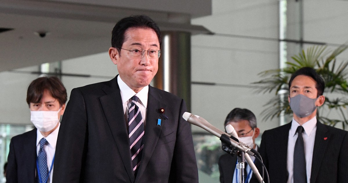 岸田首相、北京五輪「国益の観点で判断」　米が外交的ボイコット