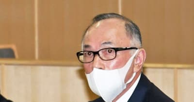 五所川原・佐々木市長、再選出馬を表明　2022年6月、選挙戦へ