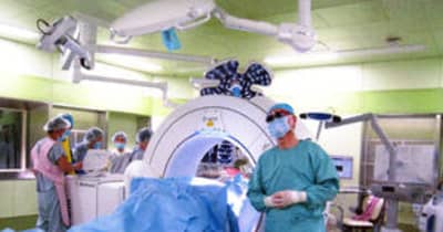 最先端の手術支援機器2種導入　福島、大原綜合病院が県内初