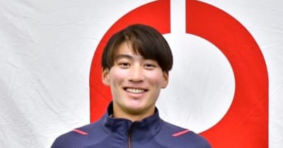 男子シングルスで田口（長与二中出身）が初優勝　全日本学生室内テニス