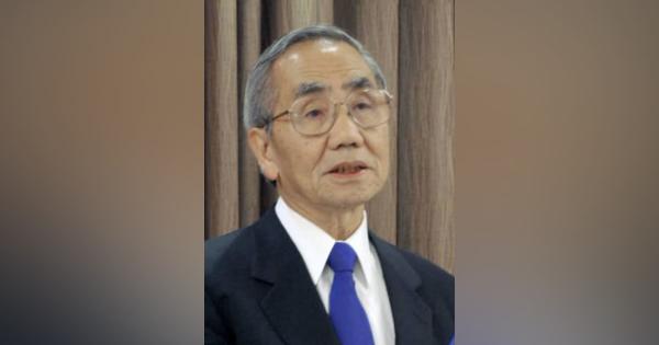 吹奏楽部指導の丸谷明夫氏死去　前全日本吹奏楽連盟理事長