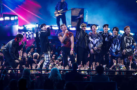 BTSのフォロワー数は韓国の総人口以上！　インスタで人気の音楽グループ11組