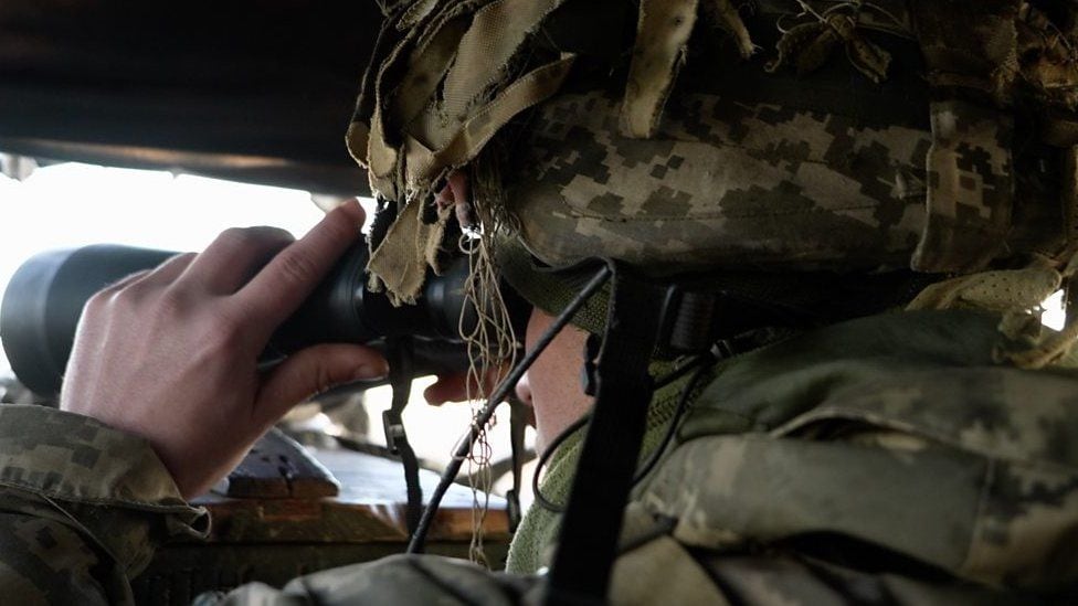 ロシアが軍部隊増強で緊迫　ウクライナの最前線を取材