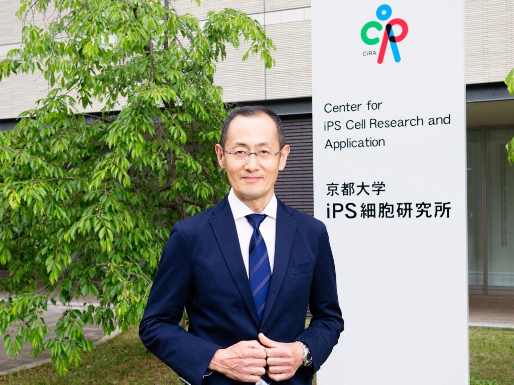 京都大学、iPS細胞研究所の山中伸弥所長が所長退任と発表、同研究所教授・主任研究者として基礎研究推進