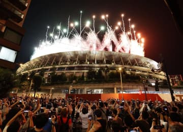 65％が「東京五輪は成功した」　IOC公表、視聴者30億人