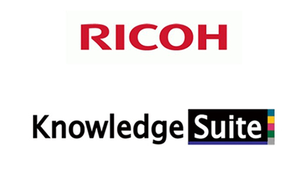 「Knowledge Suite」の全国拡販へ、ナレッジスイートとリコージャパンが協業