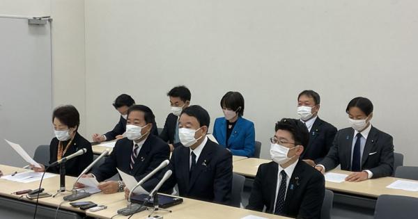 武蔵野市住民投票条例案　「護る会」が反対声明