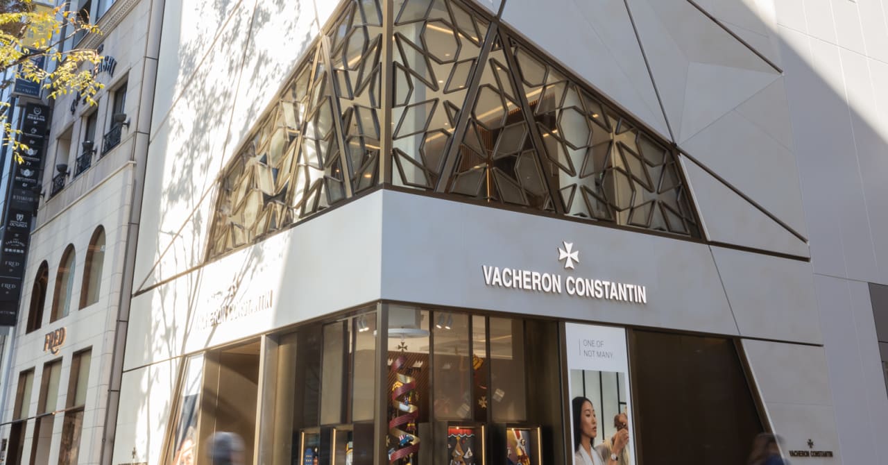 最も歴史ある時計「ヴァシュロン・コンスタンタン」銀座本店がグランドオープン　華やかなゲストが来場