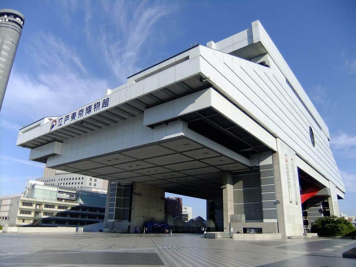 吉原遊郭を「煌びやかな世界」と紹介　江戸東京博物館に批判、「不適切だった」と謝罪