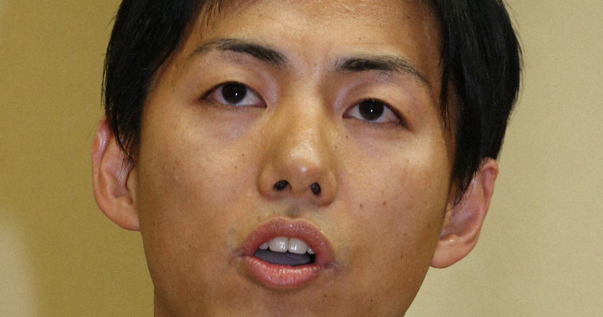 藤井浩人前市長、美濃加茂市長選に出馬へ　収賄罪で有罪、再審請求