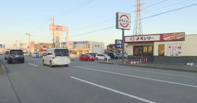 車を運転中の男性が自販機に衝突し死亡・石川県小松市