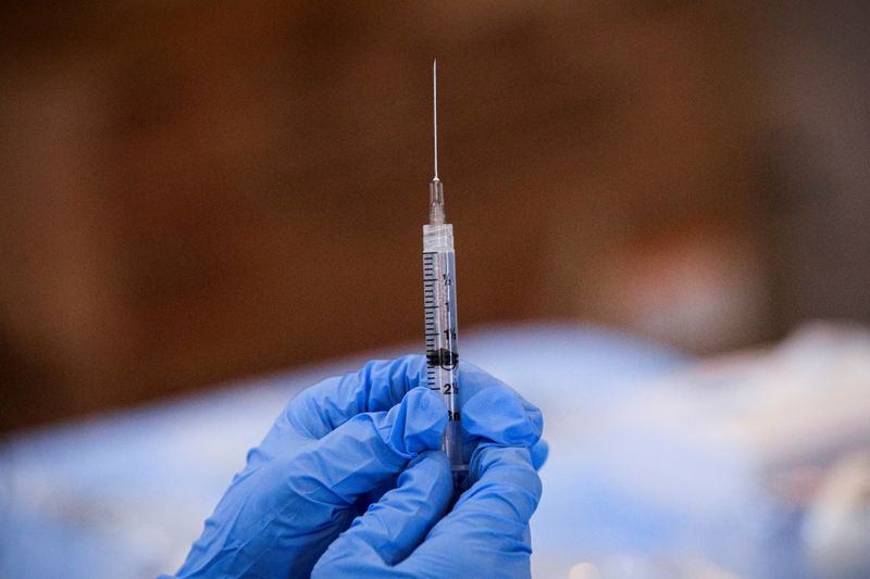 米ＦＤＡ、16─17歳へのファイザー製コロナワクチン追加接種承認