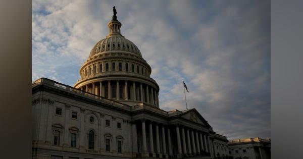 米上院、債務上限引き上げ関連法案可決　デフォルト回避に一歩前進