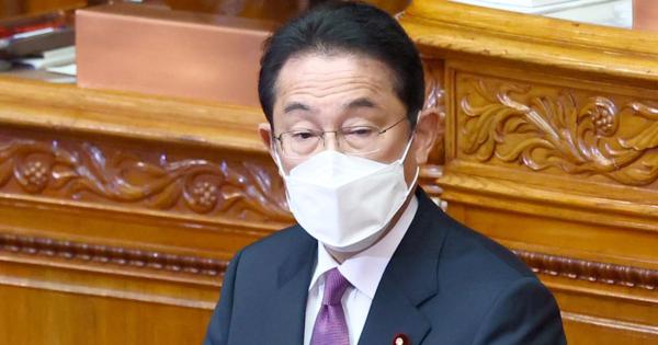 岸田首相、ＧｏＴｏ再開は「感染状況を見極めた上で」