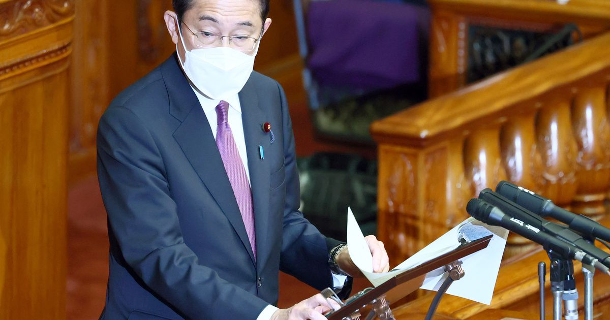 岸田首相、米大統領の「外交的ボイコット」同調圧力を否定