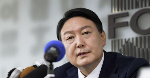 韓国大統領選候補、検事総長時代の訴訟「却下」