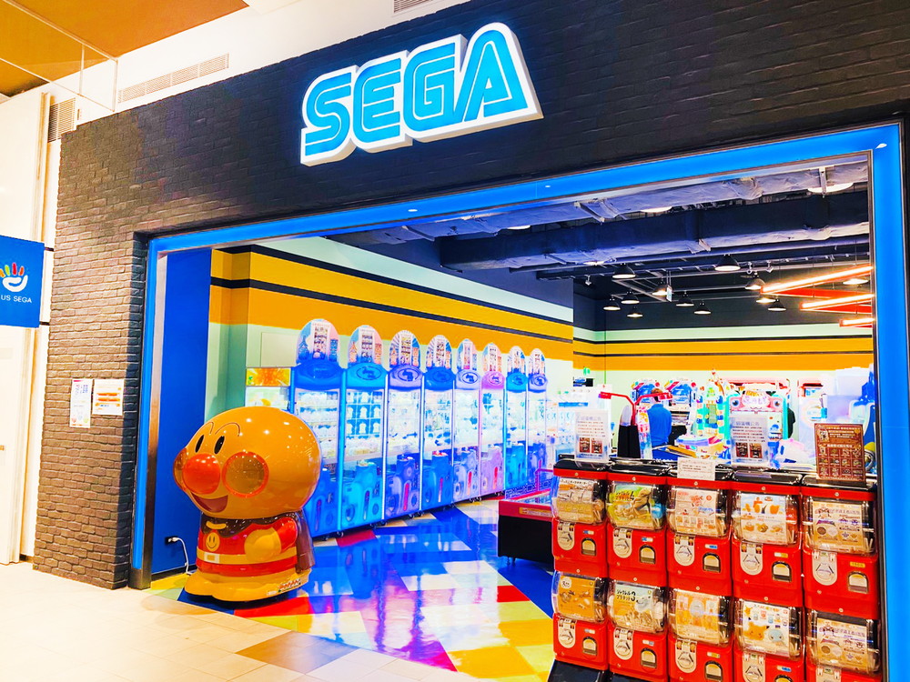 GENDA SEGA Entertainment、台湾法人GSE台湾がアミューズメント施設3店舗の運営を開始