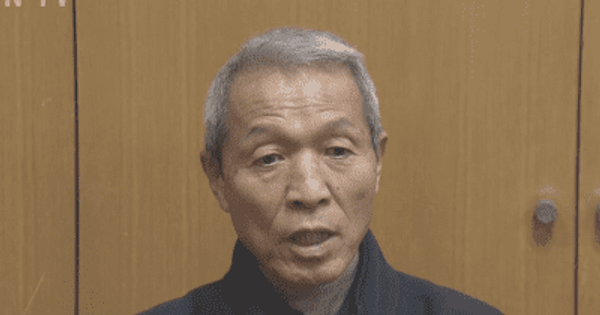 「布川事件」えん罪被害者の桜井さんが神戸で講演