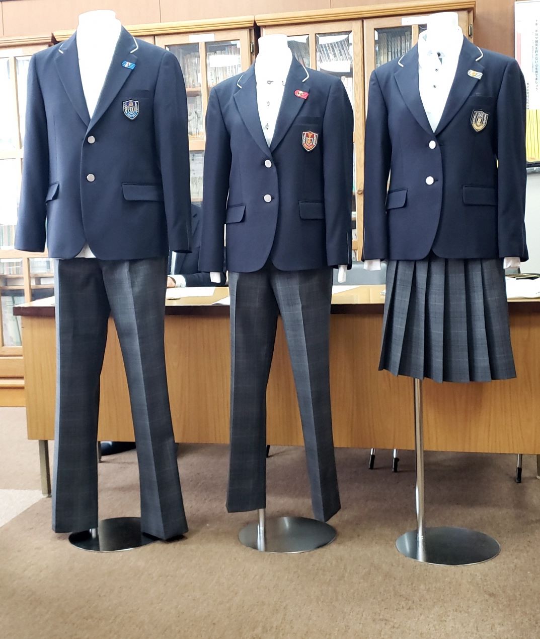 男性用 開星中学校高校制服 スラックスなど - 服/ファッション