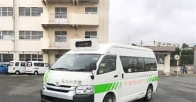 熊本市、路線バスに「ジャンボタクシー」検討　経営改善、運転手不足解消へ