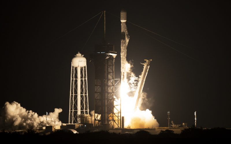 NASAが宇宙でのX線偏光観測に向けてミッション開始！ SpaceXロケットを打ち上げ