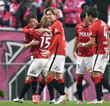 19日の決勝は浦和―大分　天皇杯、川崎とC大阪は敗退