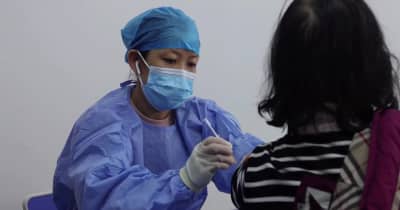 新型コロナワクチン接種進む　黒竜江省黒河市