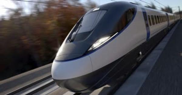 日立・アルストム、イギリス高速鉄道向け車両の製造契約を締結