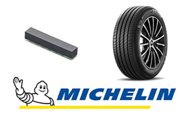 村田製作所とミシュラン、タイヤ内蔵型高耐久RFIDモジュールを共同開発