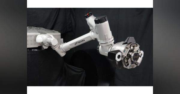 宇宙ロボットのGITAI、トヨタの月面モビリティ「有人与圧ローバ」向けロボットアームの開発に着手