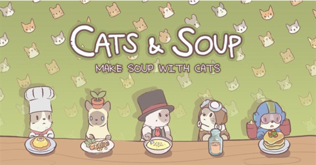 NEOWIZ、癒し系放置型ゲーム『猫とスープ』に新規ランドマーク「水族館施設」を実装