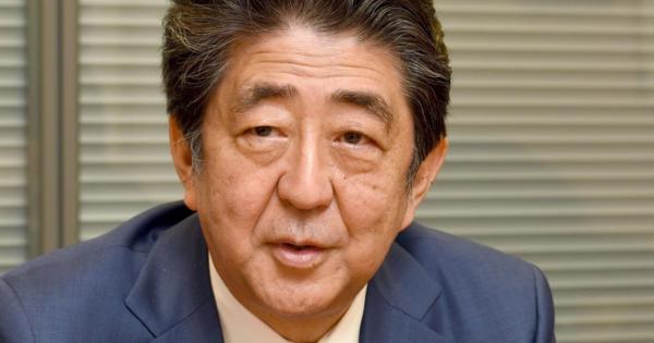 安倍元首相、外交ボイコットは「日本主導で」