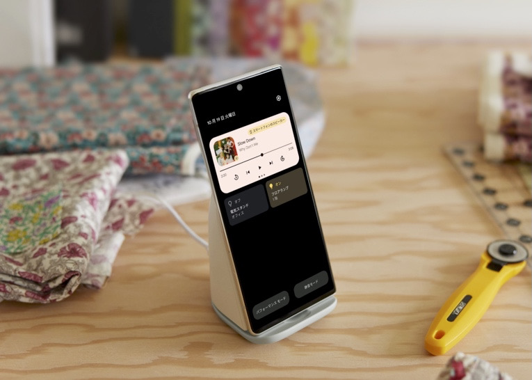 Google純正ワイヤレス充電器「Pixel Stand」（第2世代）の国内販売がスタート