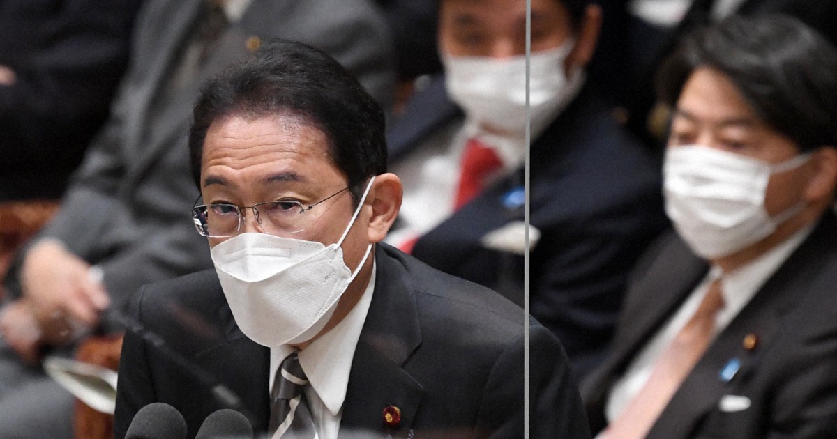 桜を見る会「私の内閣では開催しない」　岸田首相が明言