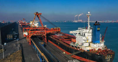 唐山港、優先レーン設置で発電用石炭の輸送確保　河北省