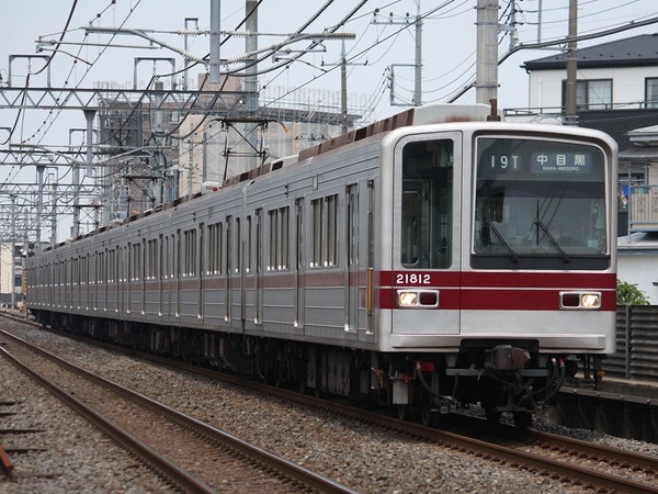 長野県のアルピコ交通に東武車元日比谷線直通用20000系　2022年3月から運行へ