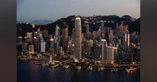 金融機関が中国・香港の事業環境悪化を予想、業界団体調査