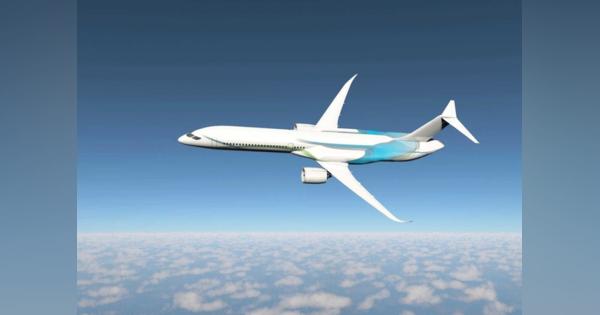 川重の水素航空機事業、ＮＥＤＯの開発基金に採択　新明和工業は補助翼
