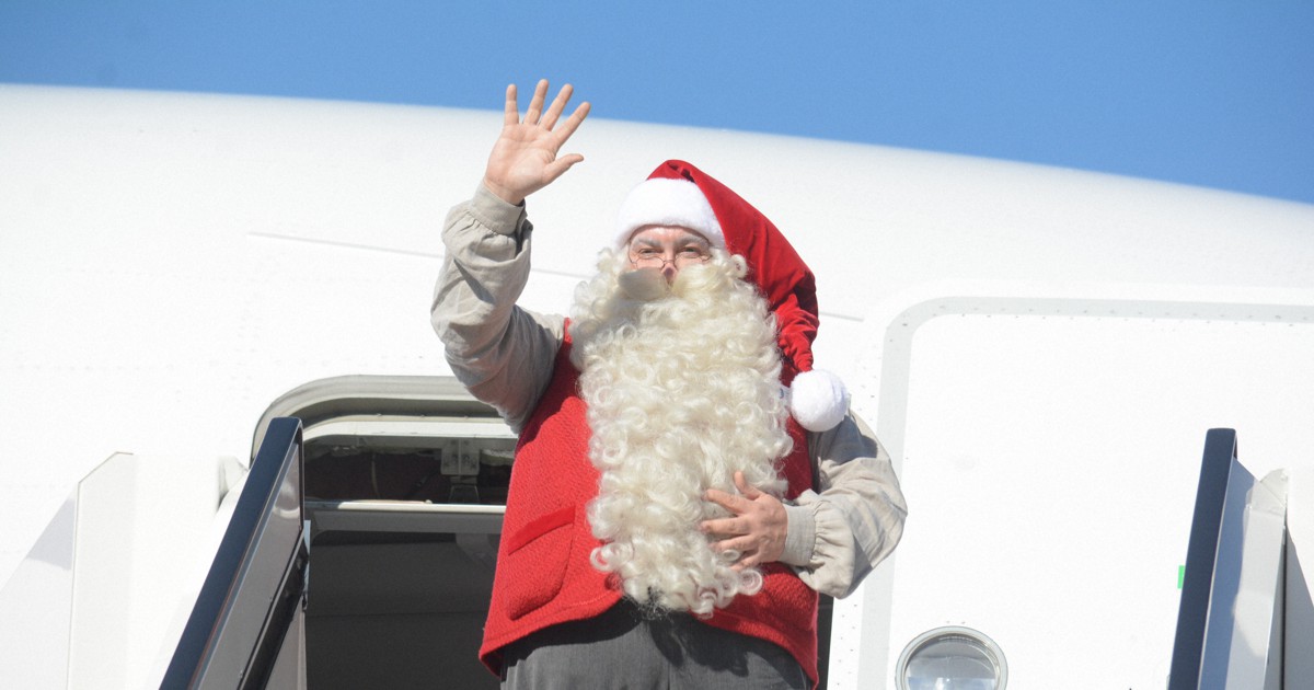 「サンタは全世界にプレゼントを届ける」　フィンランド外務省が声明