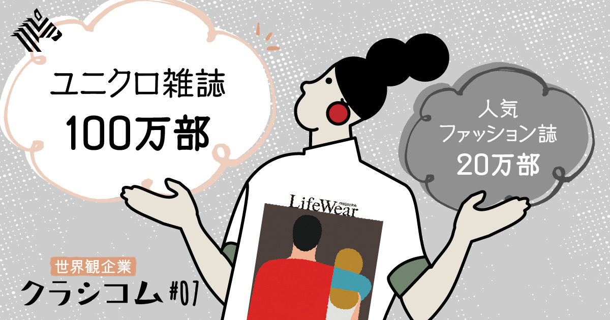 潮流 今 編集者たちが ユニクロ に吸い寄せられている