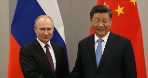プーチン露大統領、北京五輪出席を表明　岸田首相は「参加予定ない」