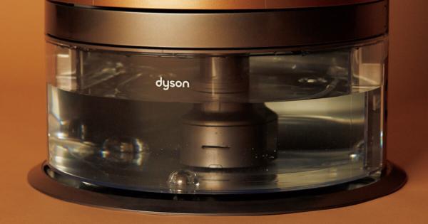 REWRITING THE CONCEPT OF AIR PURIFIERS：Dysonが実装する“真に”クリーンな空気