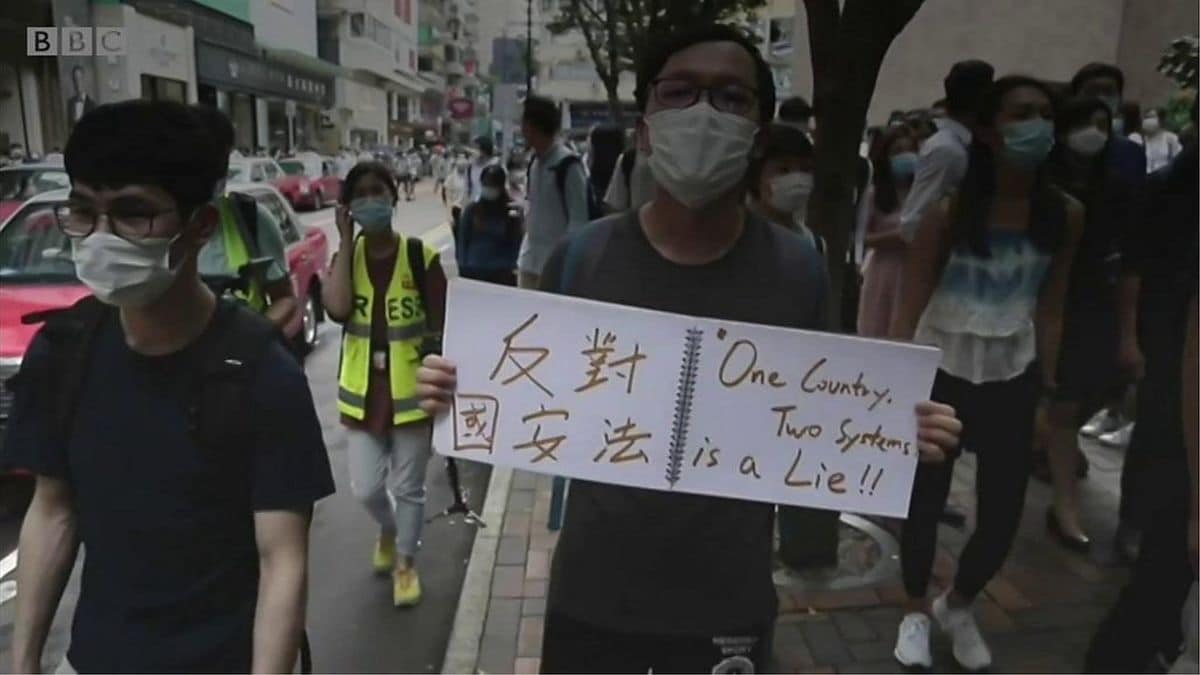 「非愛国者」排除の香港立法会選挙　中国はどのように香港を作り変えたのか