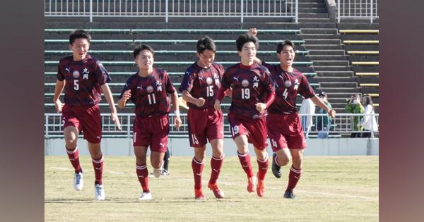 福井県の高校サッカー名門、丸岡高校に応援を　クラウドファンディング終盤